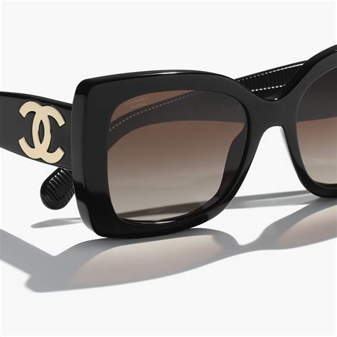 chanel 5218 sunglasses|CHANEL Sunglasses: Square Sunglasses, acetate — Fashion.